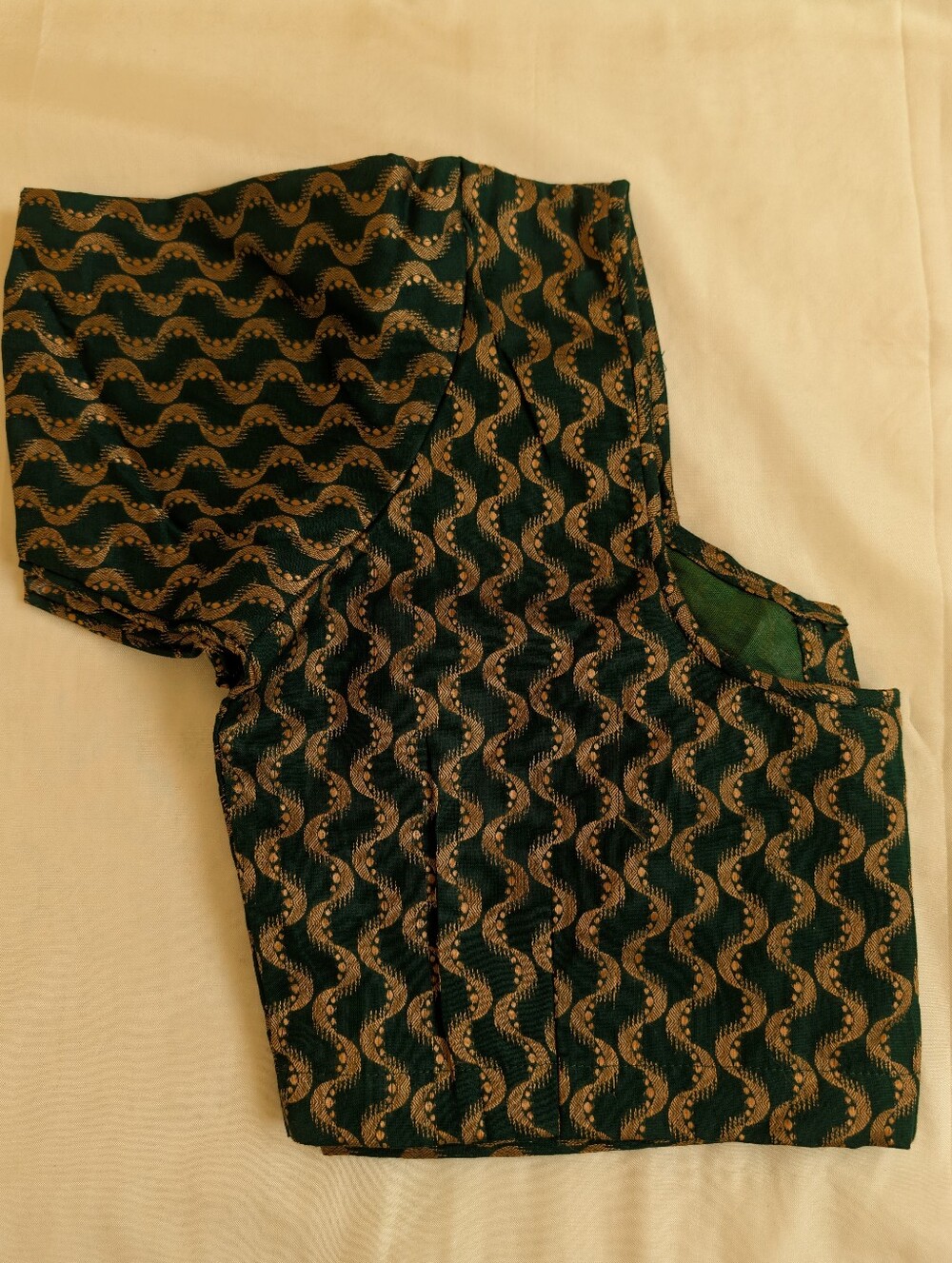 Readymade Saree Blouse _ Bust 38